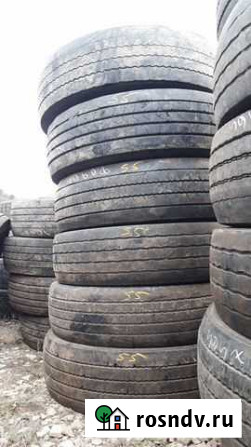 295-80 R22.5 Грузовые колеса б/у Кизляр - изображение 1