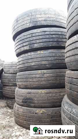 295-80 R22.5 Грузовые колеса б/у Кизляр - изображение 1