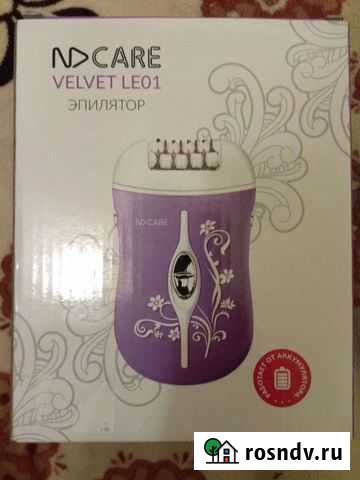 Эпилятор новый Санкт-Петербург - изображение 1