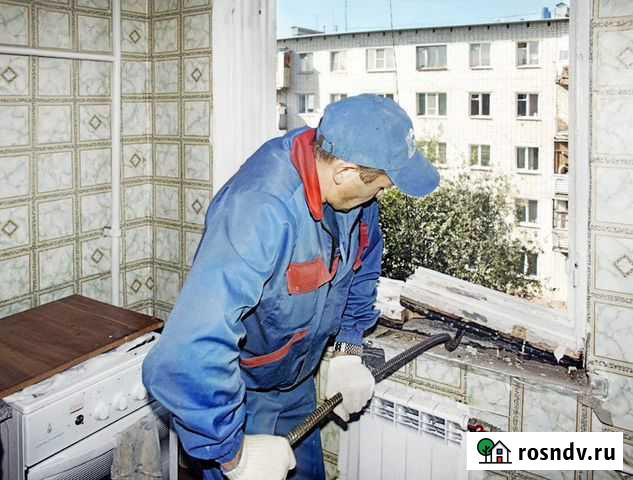 Демонтажные работы, покос травы, спил деревьев Белореченск - изображение 1