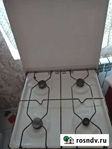 Газовая плита бу Борисовка - изображение 1