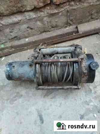 Авто лебедка электрическая 12v Каспийск