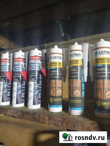 Оптима герметик Волово - изображение 1