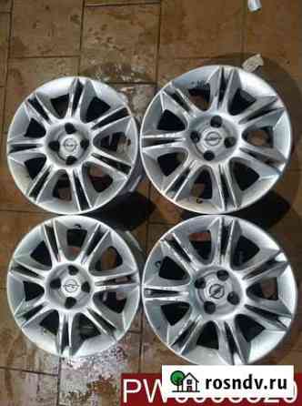 Диски R16 Opel бу литые KZ Казань