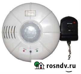 Автономный потолочный ик-детектор с сиреной и стро Сыктывкар - изображение 1