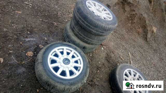 Диски r15 Али-Бердуковский - изображение 1