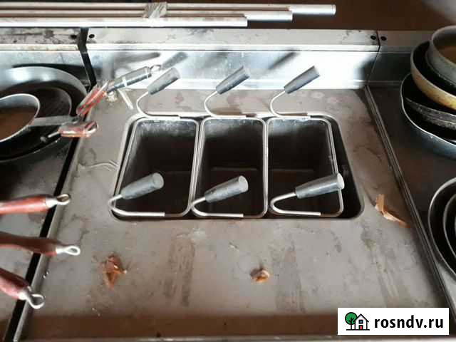 Гарнироварка Modular Тольятти - изображение 1