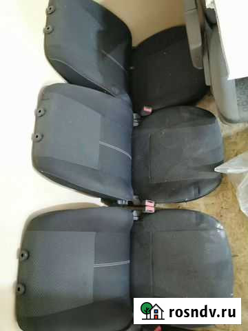 Сиденья Джанкой - изображение 1