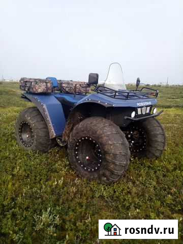 Квадроцикл Росомаха Тазовский - изображение 1