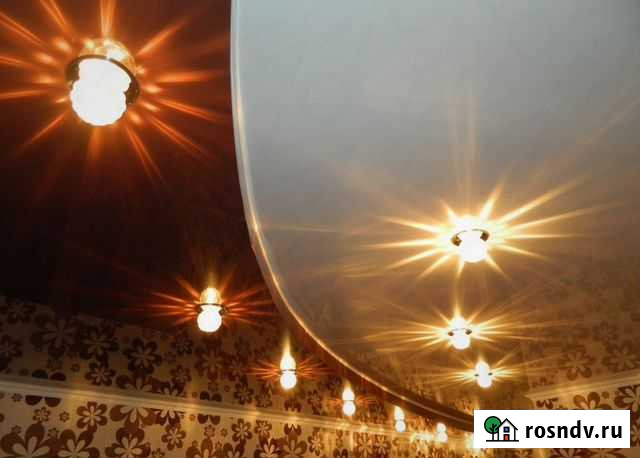 Натяжной потолок Санкт-Петербург - изображение 1