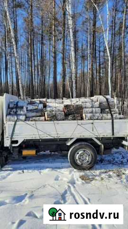 Дрова разные под заказ Шимановск - изображение 1