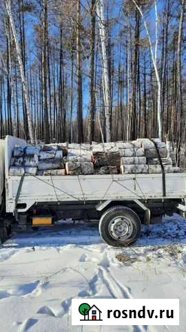 Дрова разные под заказ Шимановск - изображение 1