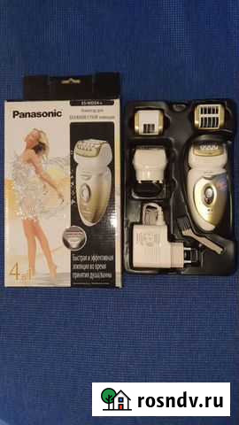 Эпилятор panasonic Великие Луки - изображение 1