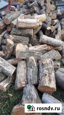 Дрова дубовые Саратов - изображение 1