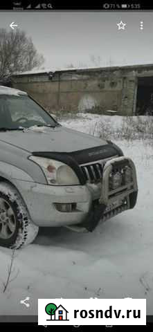 Защита бампера Абакан - изображение 1