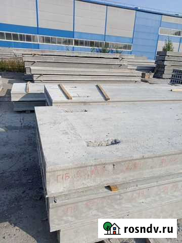 Пустотные плиты перекрытия Соликамск - изображение 1