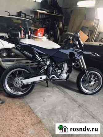 Husaberg 650 Благовещенск