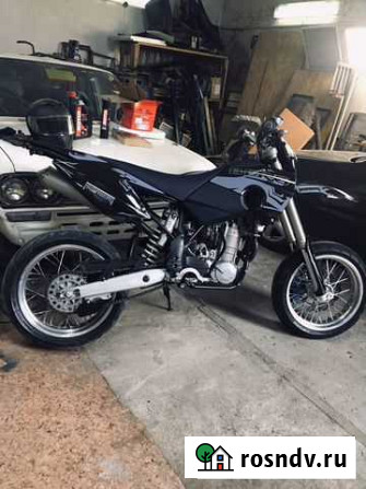 Husaberg 650 Благовещенск - изображение 1
