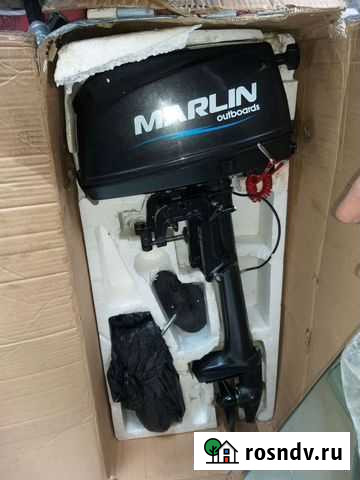 Мотор marlin Майма - изображение 1