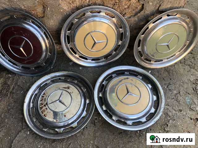 Колесные колпаки Бахчисарай - изображение 1