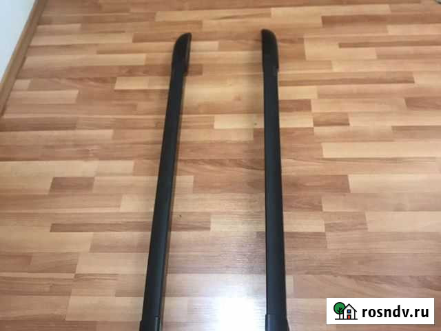 Рейлинги на крышу Нива Красноярск - изображение 1