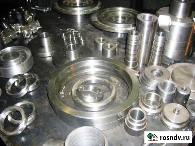 Сверлильные, Токарные, Сварочные работы Большое Козино - изображение 1