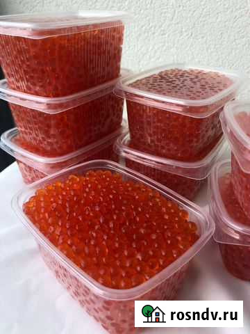 Красная икра (премиум) Сахалин Екатеринбург - изображение 1