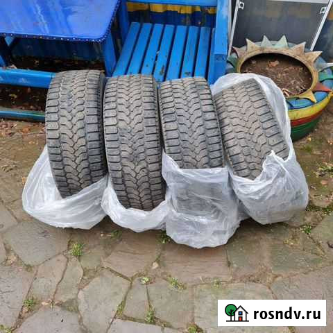 Yokohama 235/55 R18 Истра - изображение 1