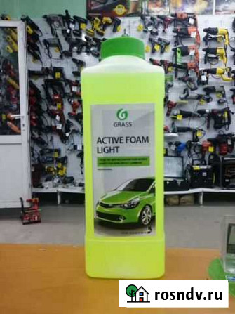 Активная пена Acktiv Foam Light 1 л 132100 Нефтекамск - изображение 1