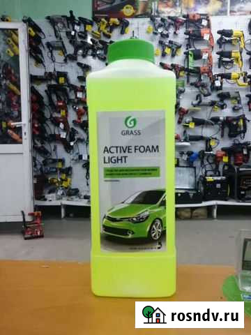 Активная пена Acktiv Foam Light 1 л 132100 Нефтекамск - изображение 1