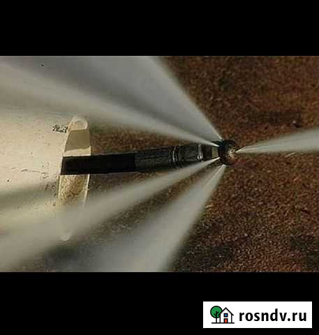 Прочистка канализации профессиональным оборудовани Видное - изображение 1