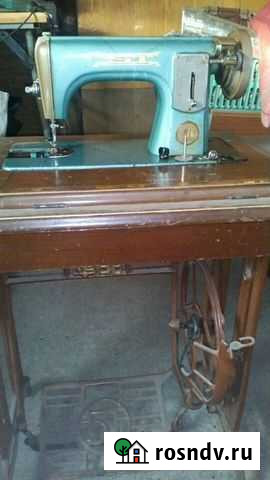 Швейная машина кнр Тайтурка - изображение 1