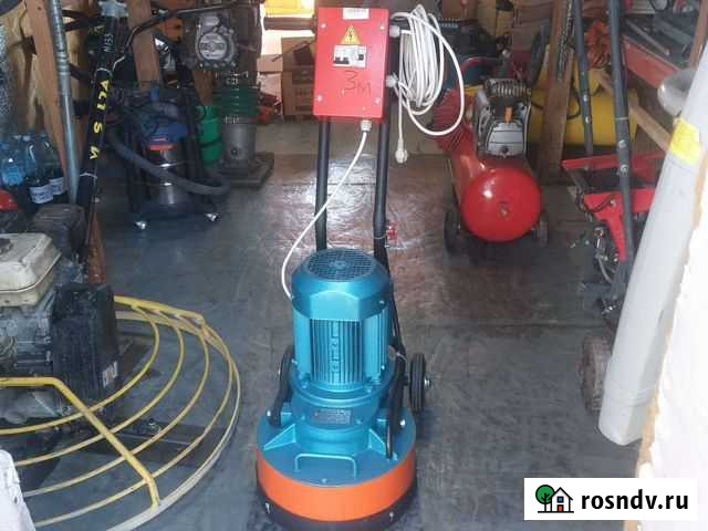 Прокат мозаично шлифовальной машины на 220вт Уфа - изображение 1