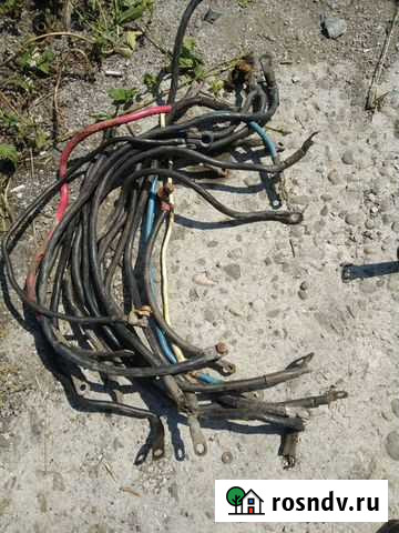 Силовой кабель. Проводка Нальчик - изображение 1