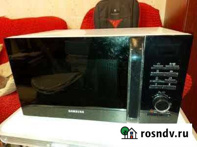 Микроволновая печь samsung Хабаровск - изображение 1