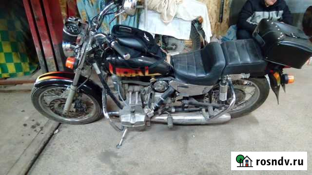 Мотоцикл Урал Соло Классик 750 Подольск - изображение 1