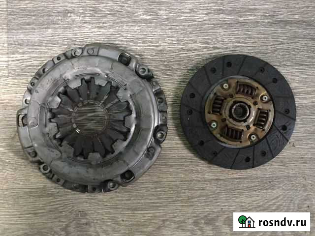 Комплект сцепление Дэу Матиз Кунгур - изображение 1