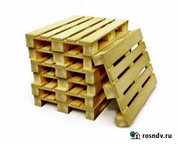 Поддоны Великий Новгород - изображение 1