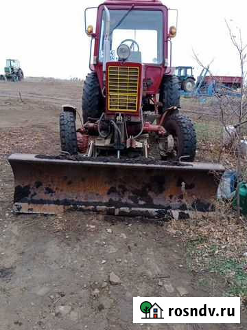Бульдозерная установка для трактора мтз Котово - изображение 1