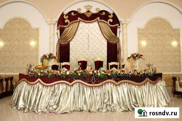 Банкетный залРаян Кизилюрт - изображение 1