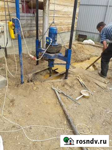 Бурение скважин на воду Благовещенск - изображение 1