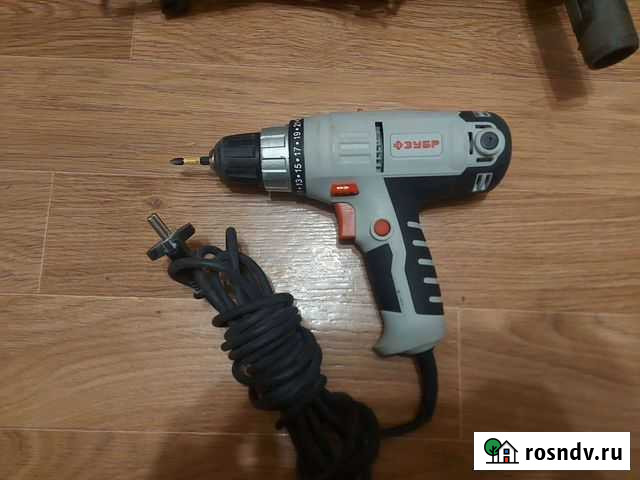 Дрель Перевоз - изображение 1