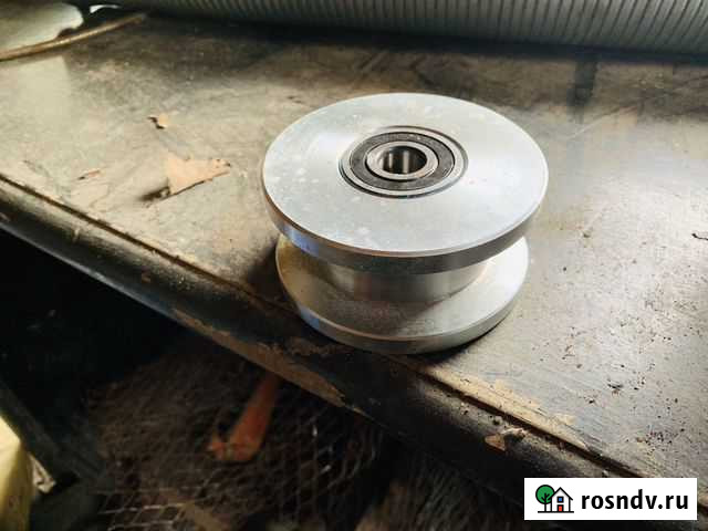 Ролик с подшипником для откатных ворот Сергиев Посад - изображение 1