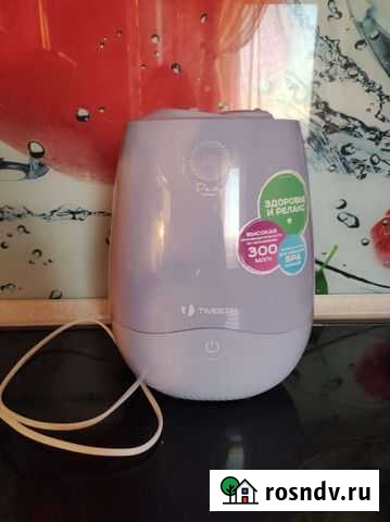 Увлажнитель воздуха Timberk THU UL 42E Омск - изображение 1
