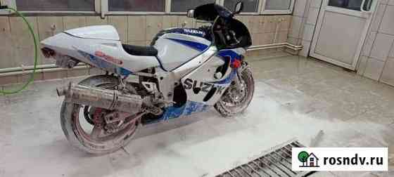 Suzuki GSX-R 600 Иркутск