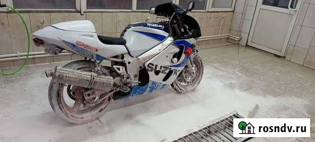 Suzuki GSX-R 600 Иркутск - изображение 1