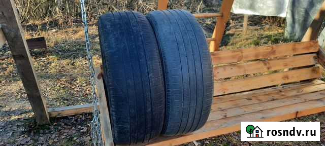 Continental CrossContact225/55 R18,goodyear Eagle Петушки - изображение 1