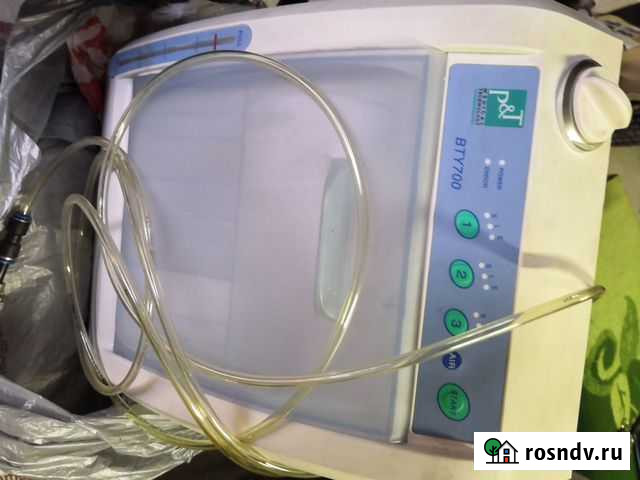 Аппарат для чистки и смазки наконечников - BTY-700 Великий Новгород - изображение 1