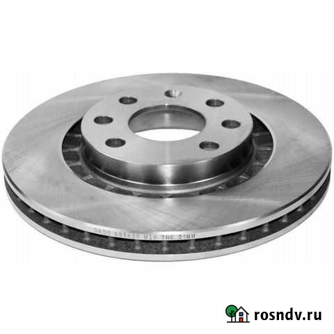 Нексия. Тормозные диски Батайск - изображение 1