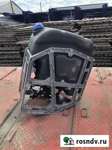 Бак мочевины с оборудованием Renault C 6x4 Федоровское - изображение 1